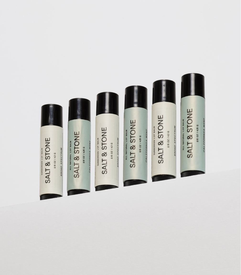 California Mint Lip Balm