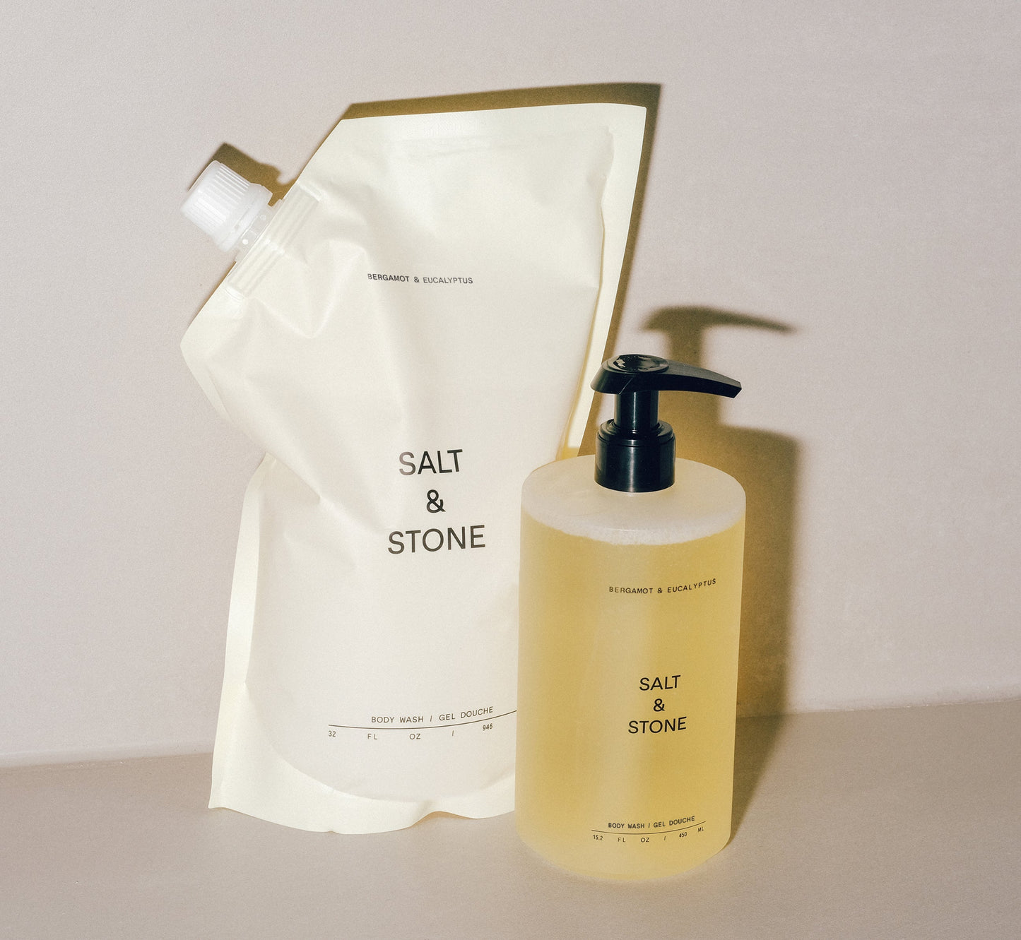 Body Wash Refill