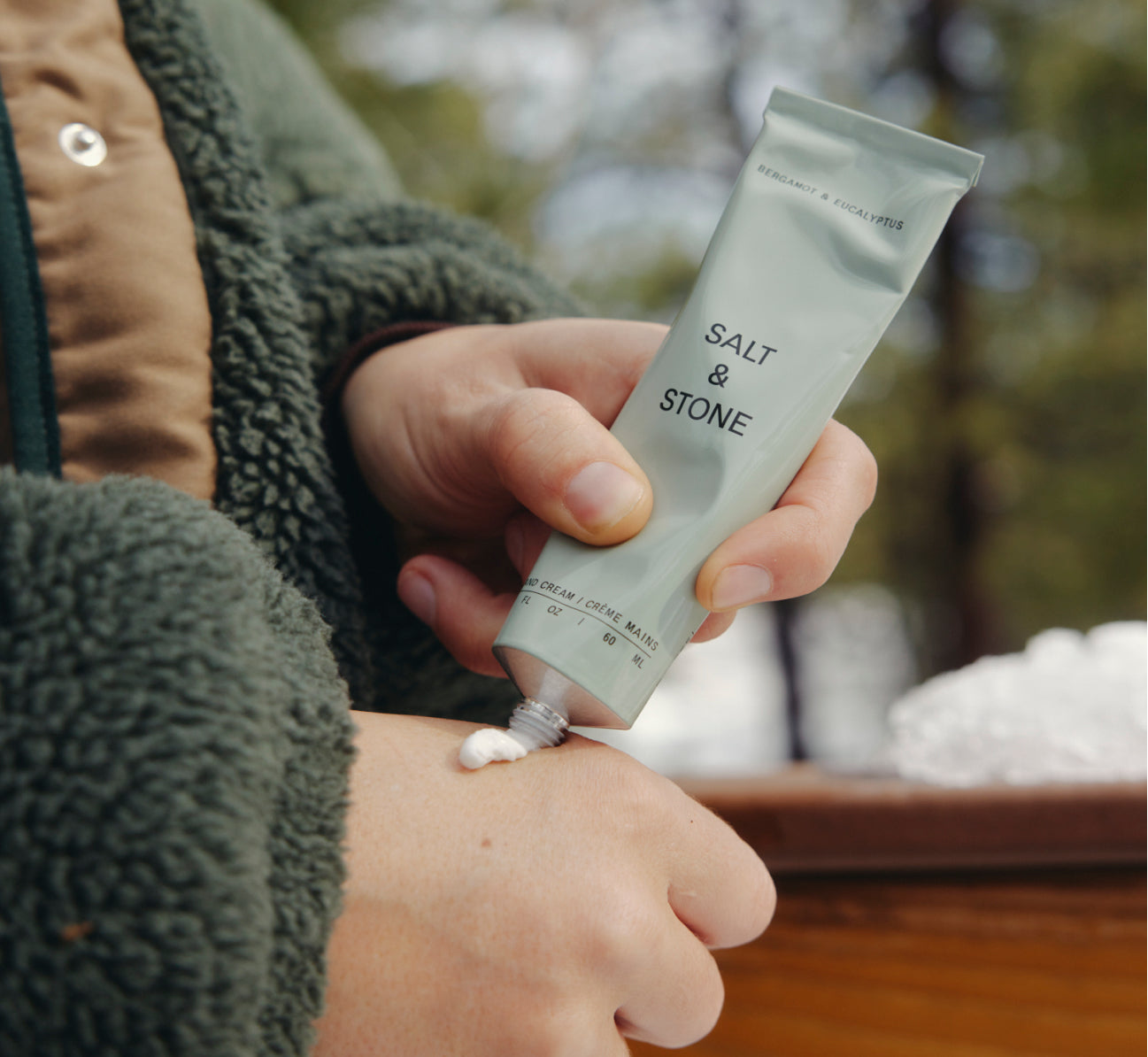 Hand Cream