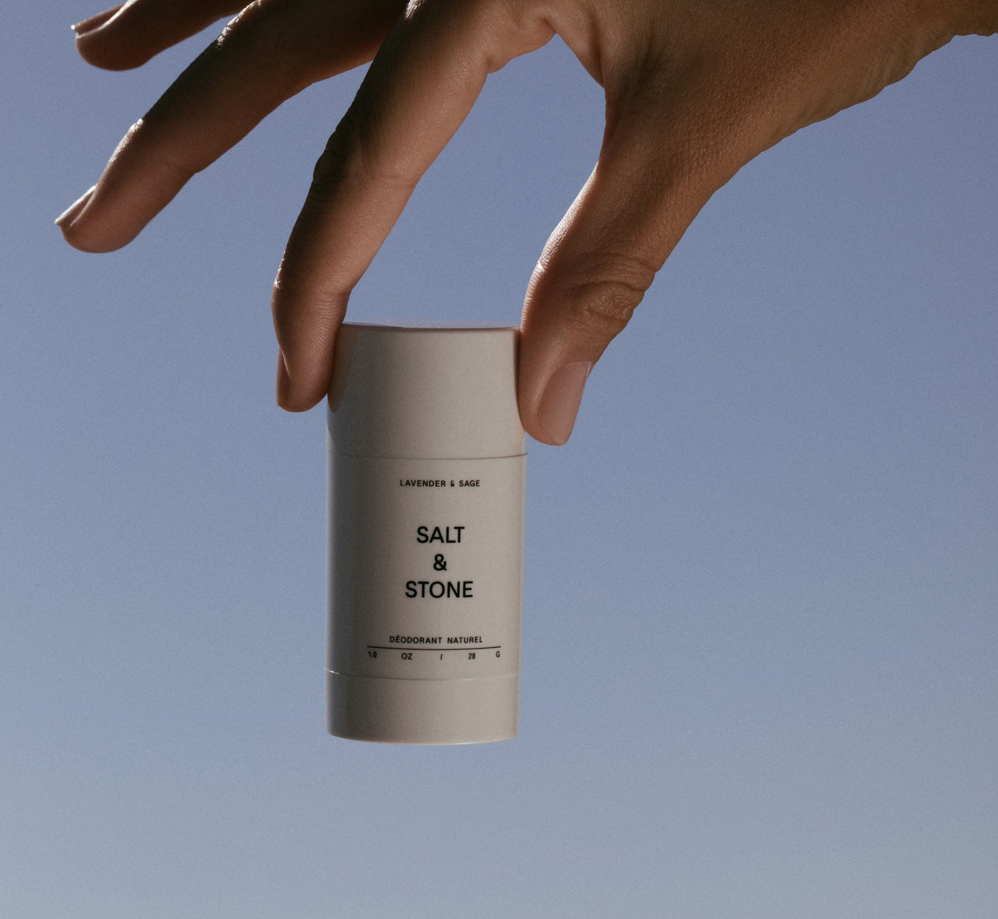 Natural Deodorant Mini Trio