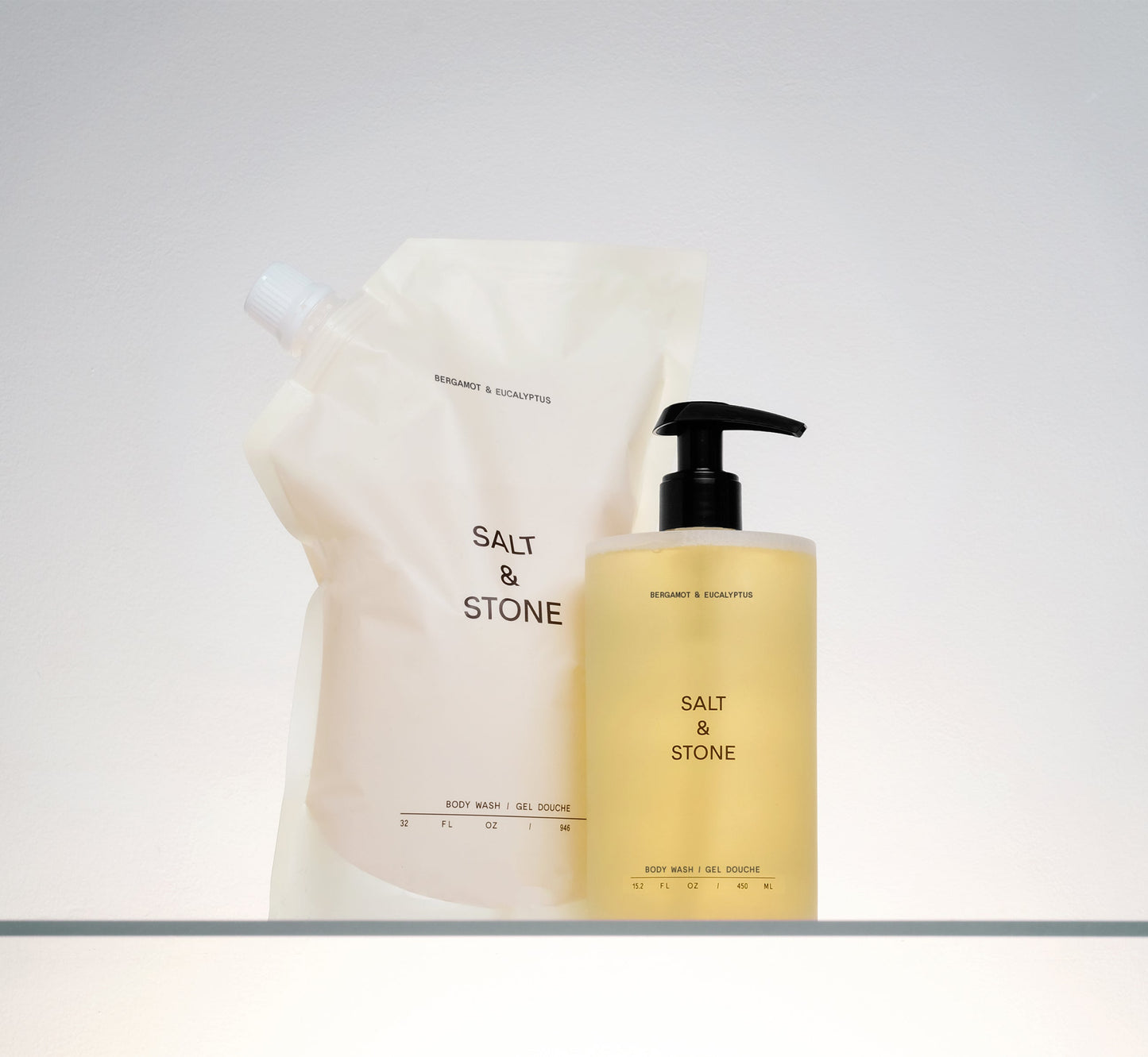 Body Wash Refill