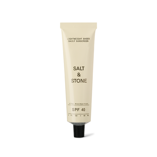 Lightweight Sheer Daily Sunscreen SPF 40